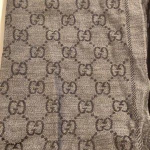 Authetic Gucci Scarf